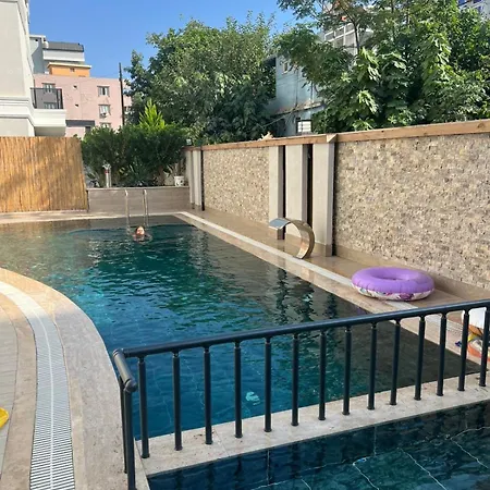 Appartement Mahmutlar With Swimming Pool - 6 Min Walk To Alanya